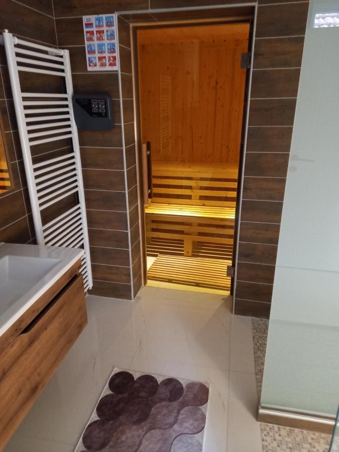 Apartments Natural And Bungalows 2 Σαράγεβο Εξωτερικό φωτογραφία