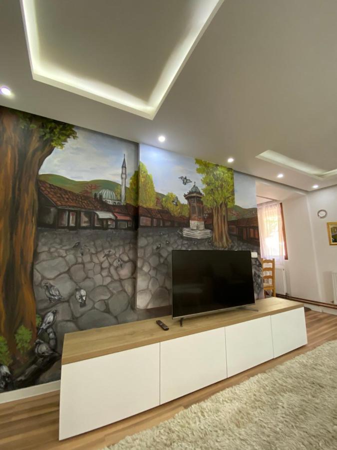 Apartments Natural And Bungalows 2 Σαράγεβο Εξωτερικό φωτογραφία