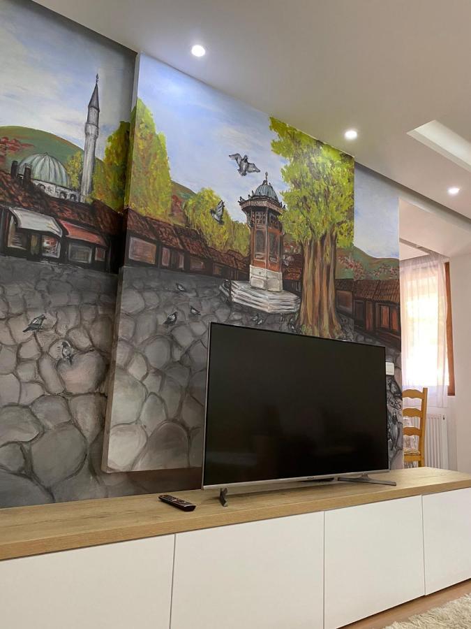 Apartments Natural And Bungalows 2 Σαράγεβο Εξωτερικό φωτογραφία