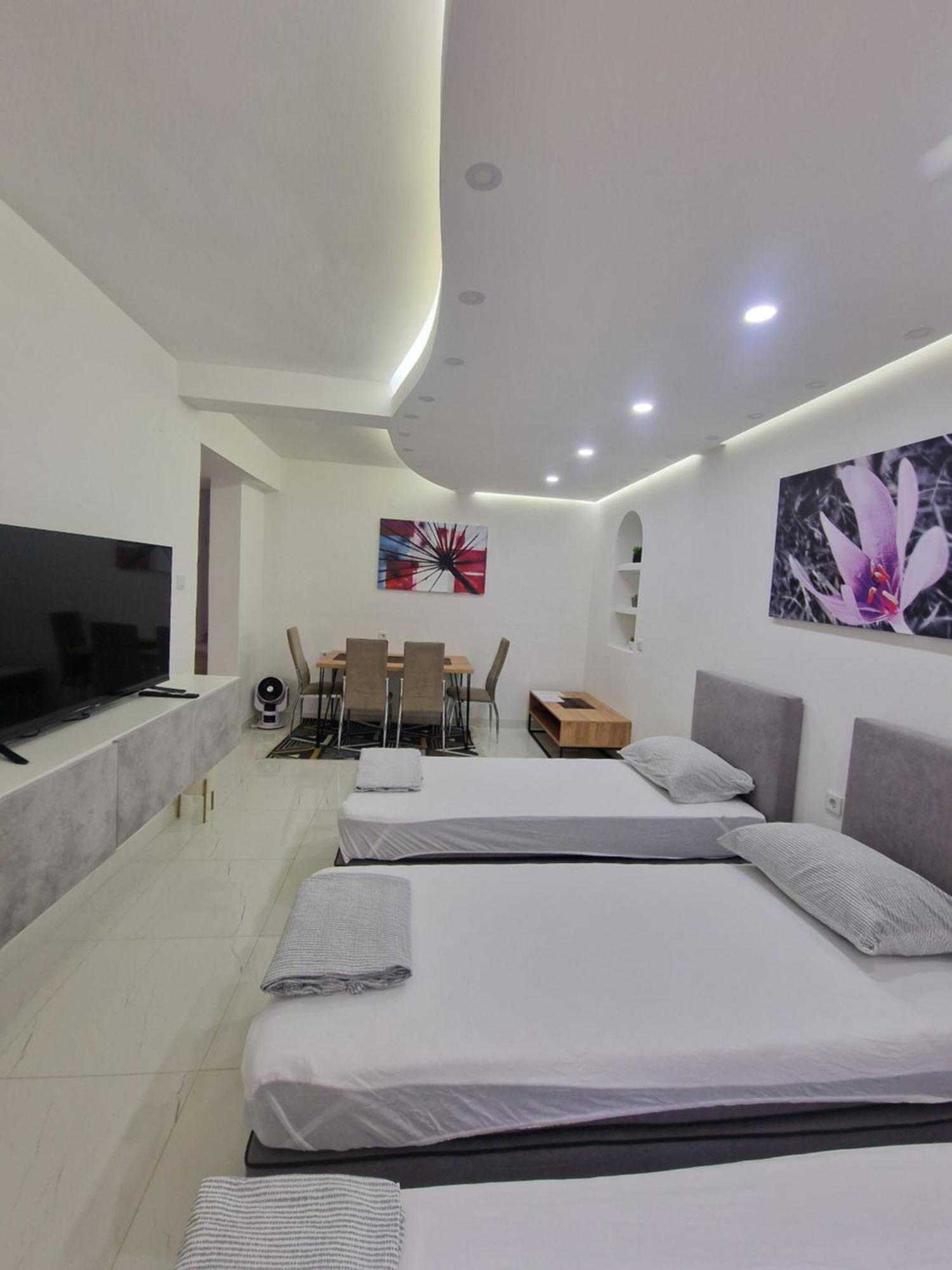 Apartments Natural And Bungalows 2 Σαράγεβο Εξωτερικό φωτογραφία
