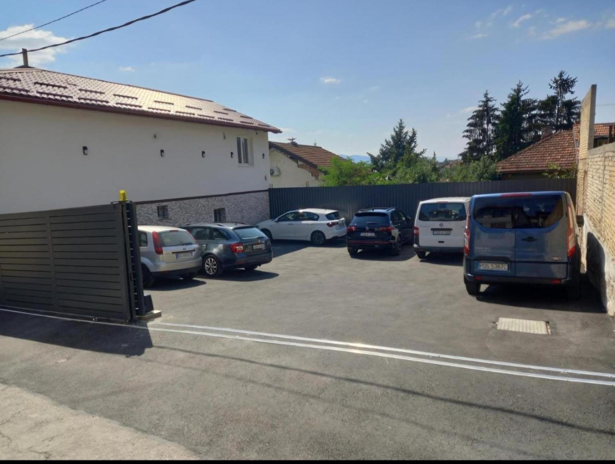 Apartments Natural And Bungalows 2 Σαράγεβο Εξωτερικό φωτογραφία